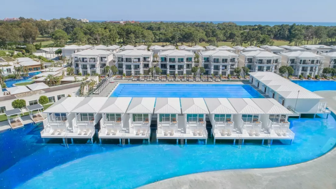 Titanic Deluxe Golf Belek