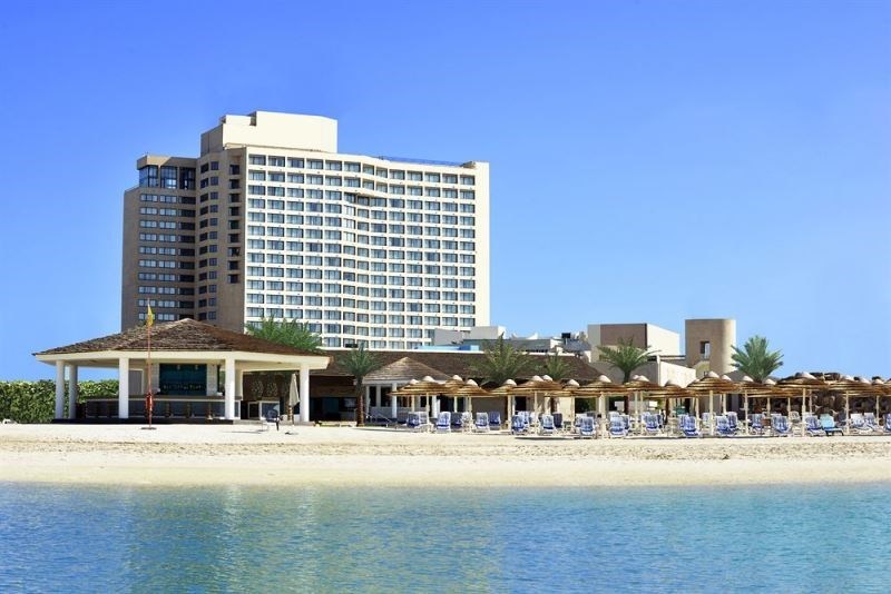 Intercontinental Abu Dhabi