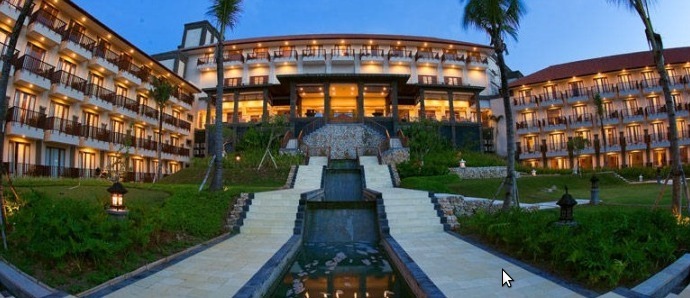 New Kuta Hotel By Lexington Collection