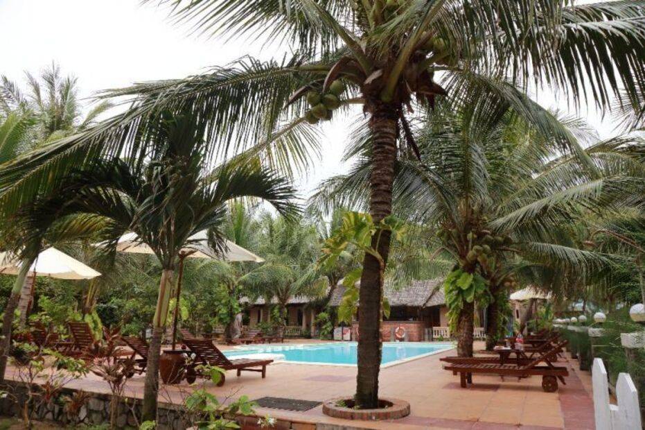 Thai Hoa Resort