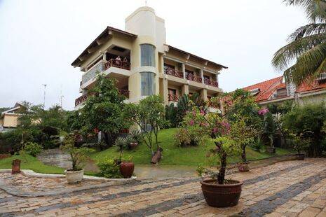 Thai Hoa Resort