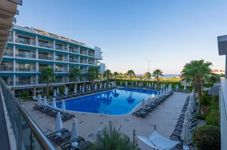 Blue Barut Andiz (Ex.Tui Sensimar Andiz By Barut Hotels) (Adults Only 16+)