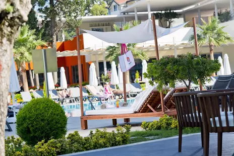 Blue Barut Andiz (Ex.Tui Sensimar Andiz By Barut Hotels) (Adults Only 16+)