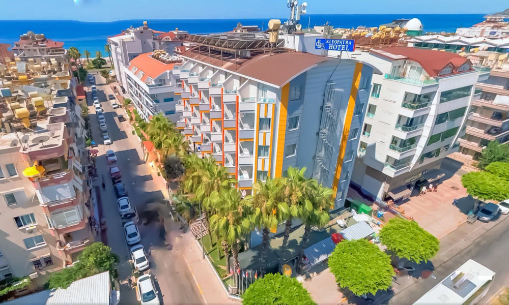 Kleopatra Arsi Hotel