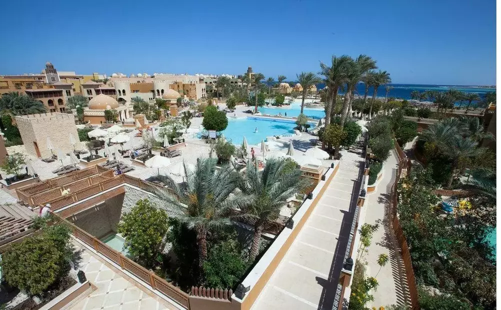 Grand Waterworld Makadi Hotel