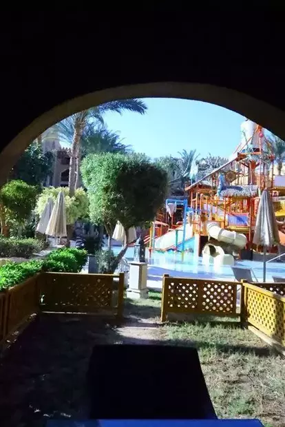 Grand Waterworld Makadi Hotel