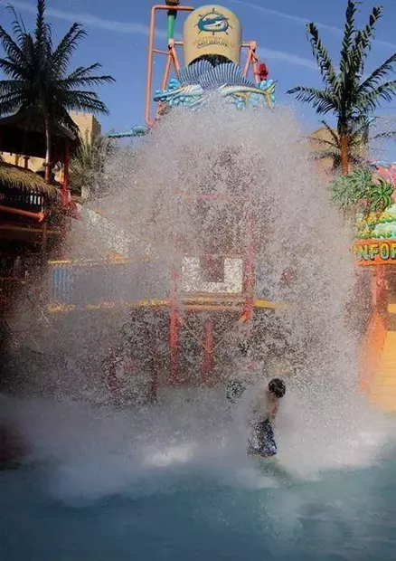 Grand Waterworld Makadi Hotel