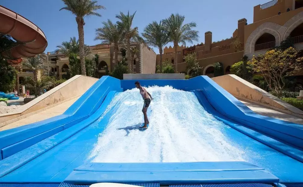Grand Waterworld Makadi Hotel