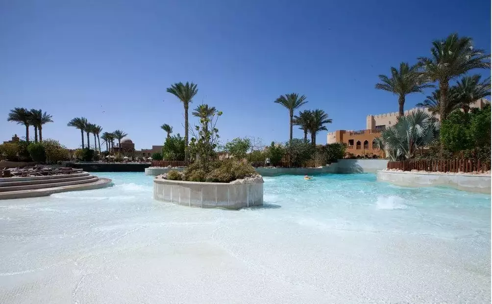 Grand Waterworld Makadi Hotel