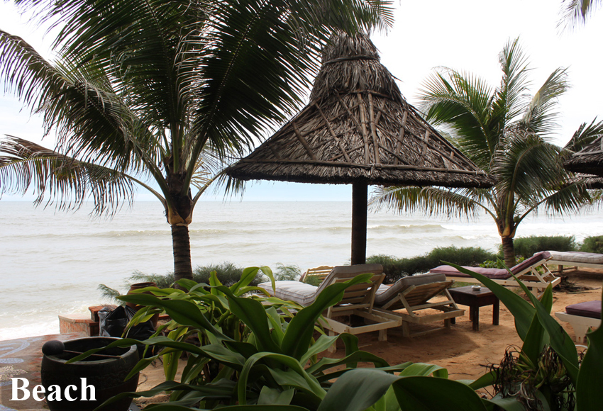 Full Moon Beach Hotel