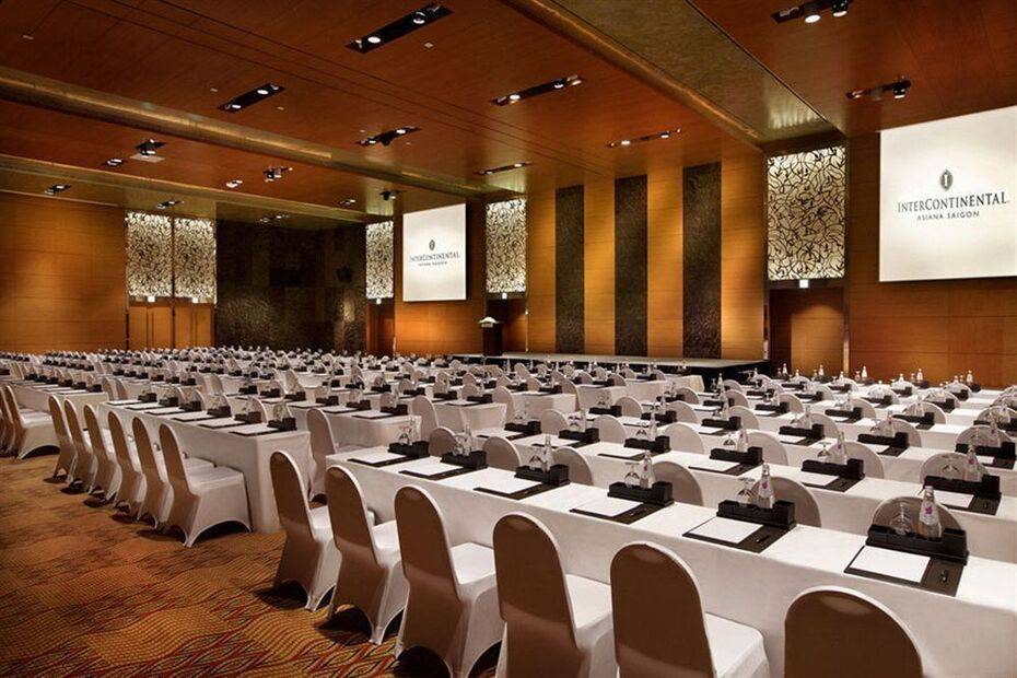 Intercontinental Asiana Saigon