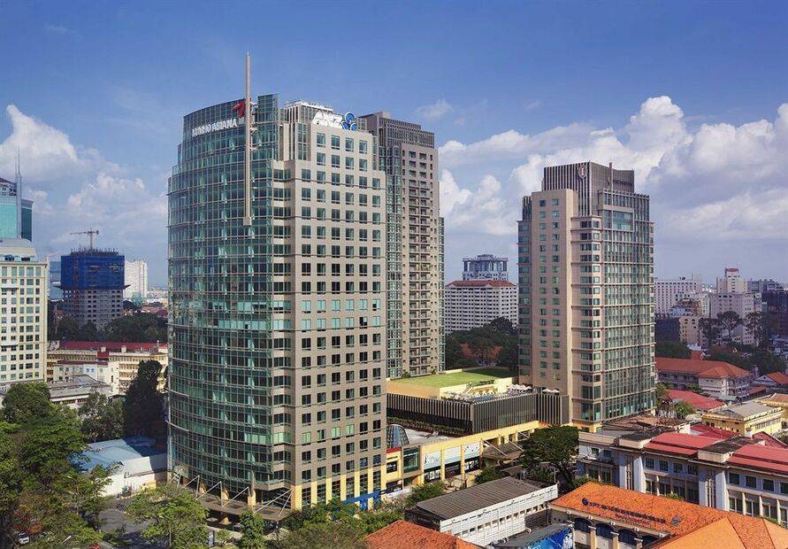 Intercontinental Asiana Saigon