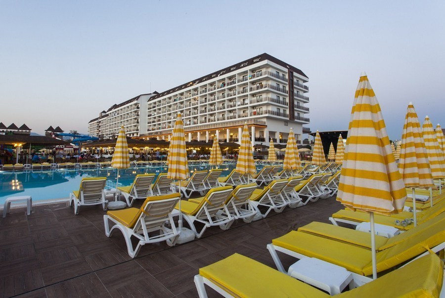 Eftalia Splash Resort