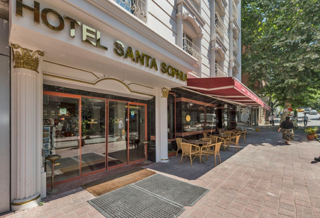 Santa Sophia Hotel