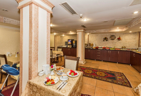 Santa Sophia Hotel