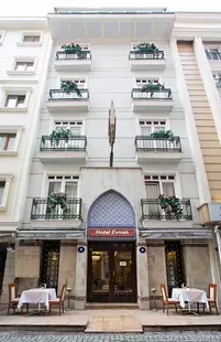 Evsen Hotel