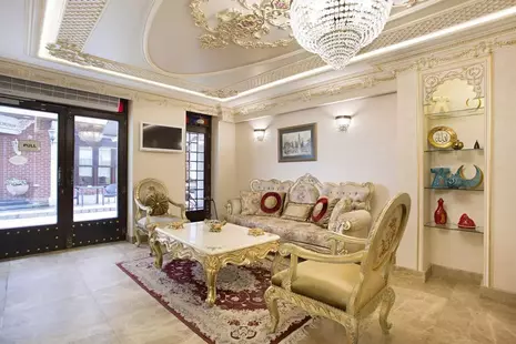 Evsen Hotel