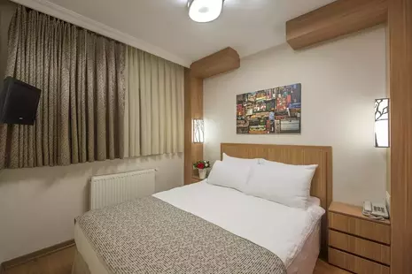 Evsen Hotel