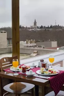 Evsen Hotel
