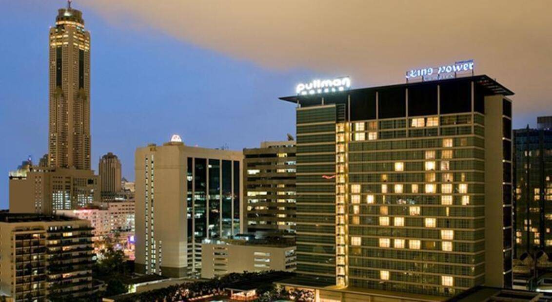 Pullman Bangkok King Power