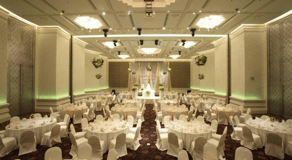 Pullman Bangkok King Power