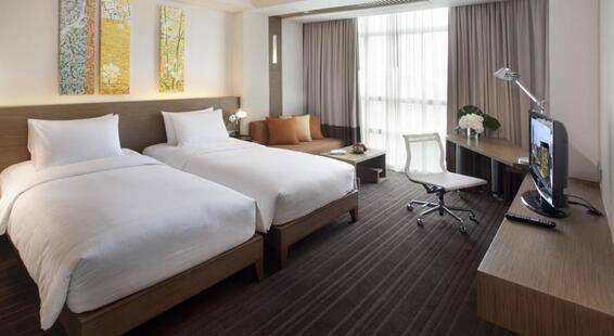 Pullman Bangkok King Power
