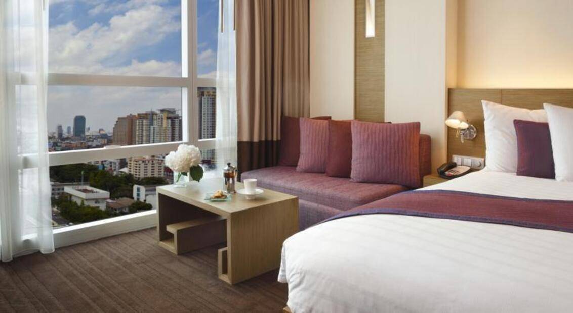 Pullman Bangkok King Power