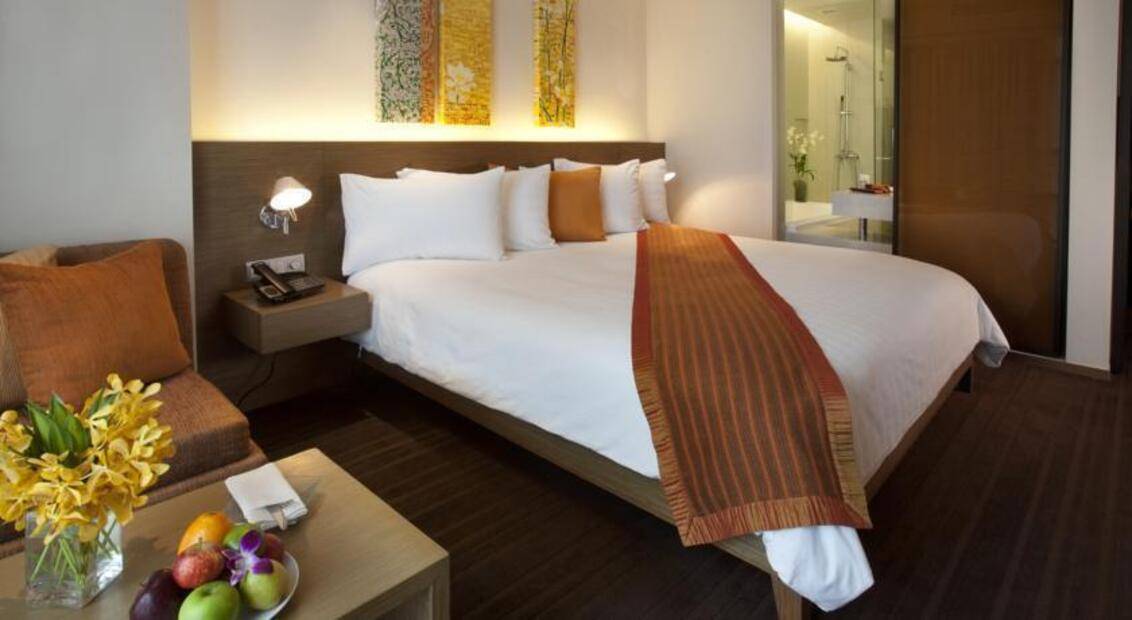 Pullman Bangkok King Power