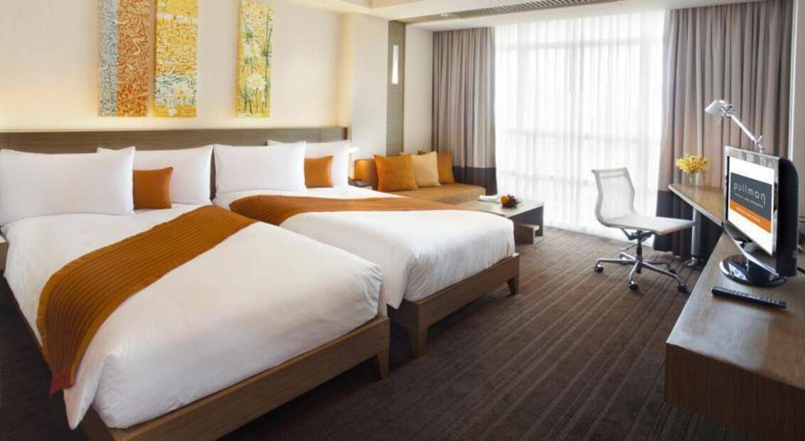 Pullman Bangkok King Power