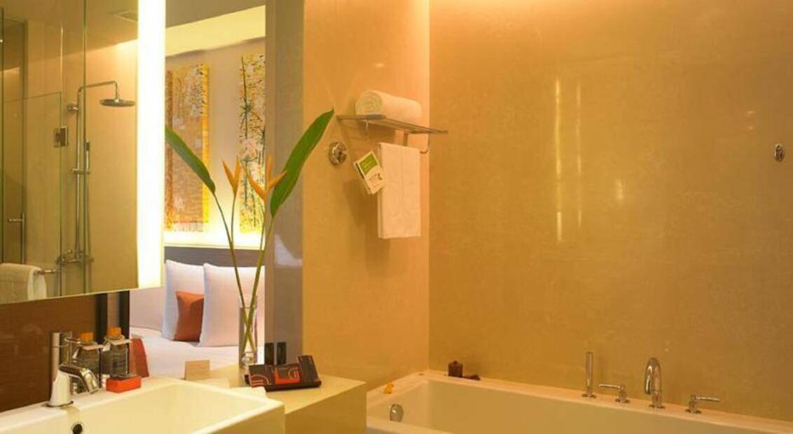 Pullman Bangkok King Power