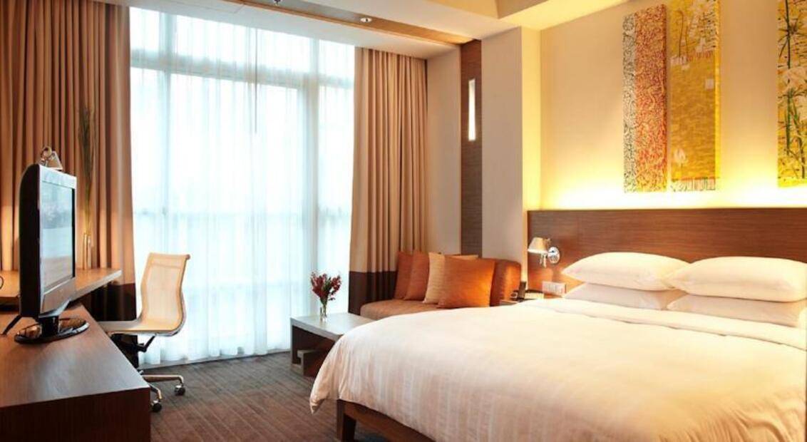 Pullman Bangkok King Power