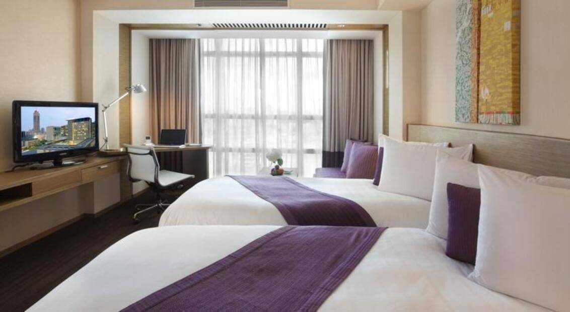 Pullman Bangkok King Power