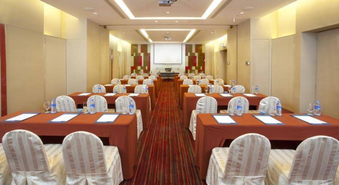 Pullman Bangkok King Power