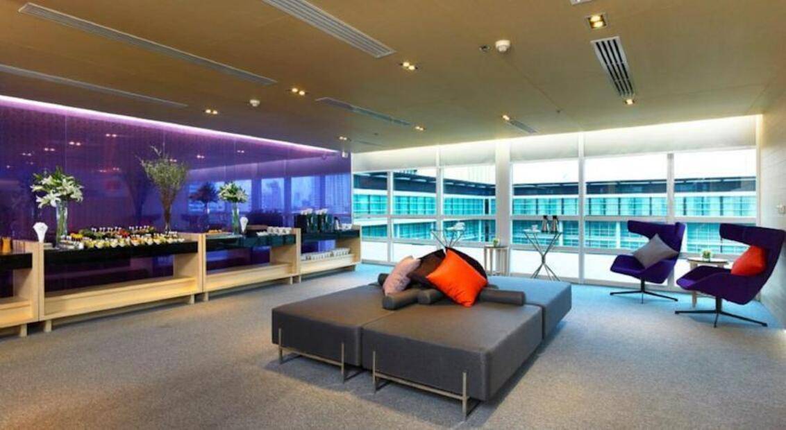 Pullman Bangkok King Power