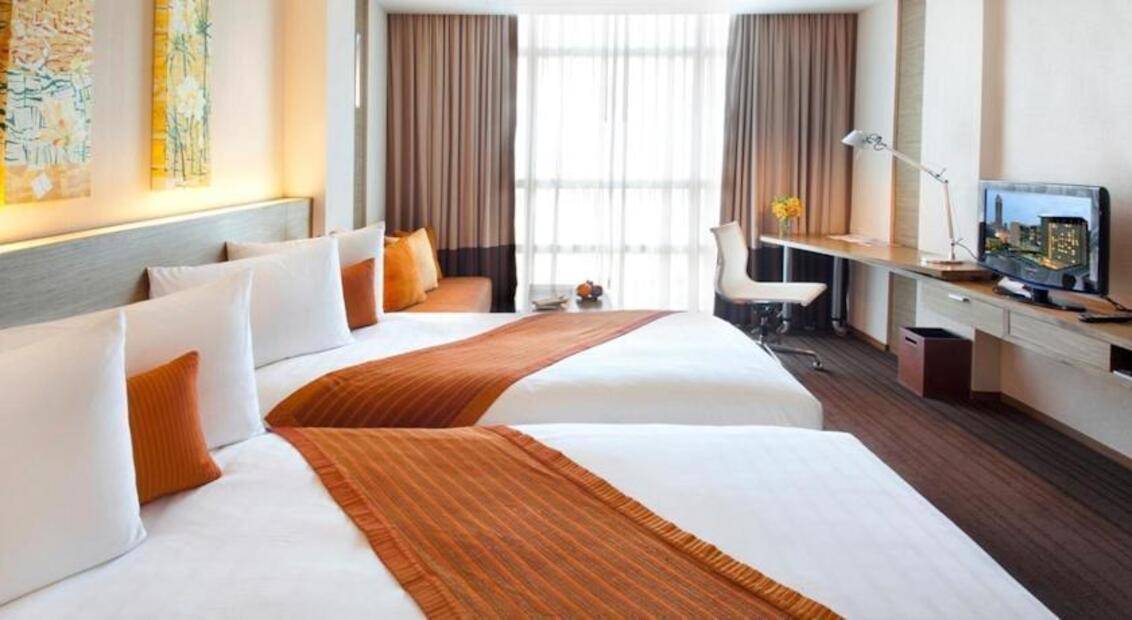 Pullman Bangkok King Power