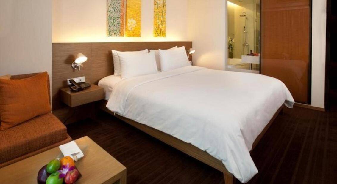 Pullman Bangkok King Power