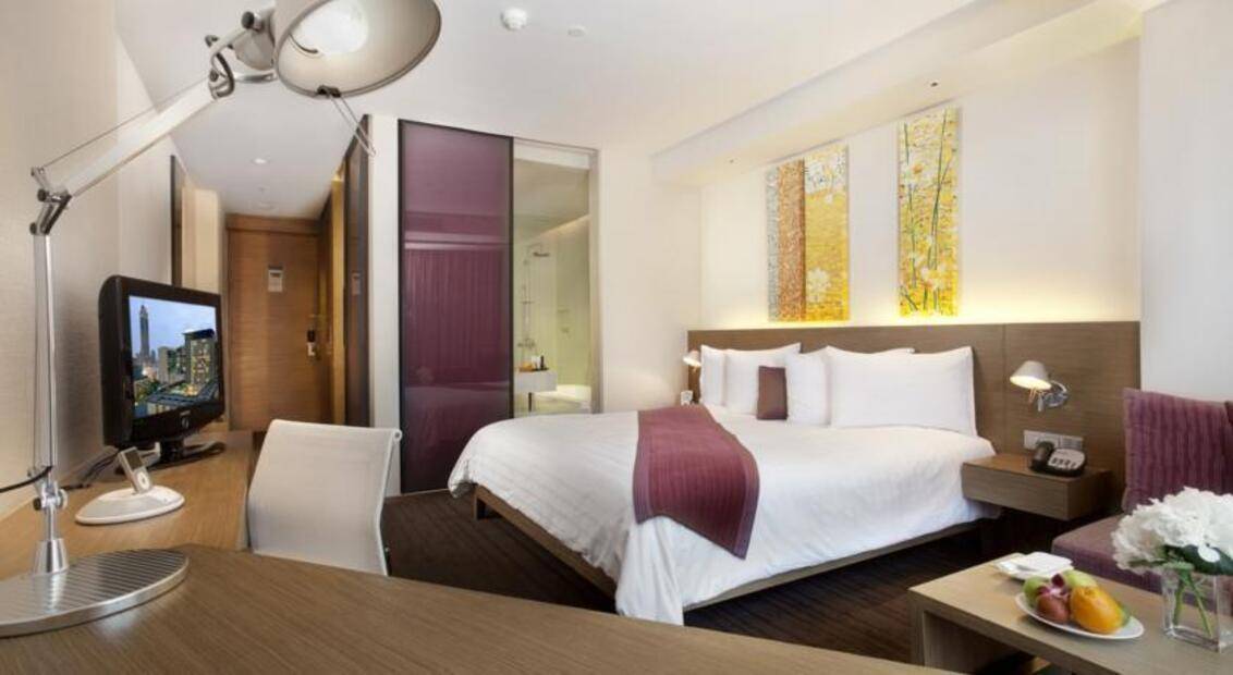 Pullman Bangkok King Power