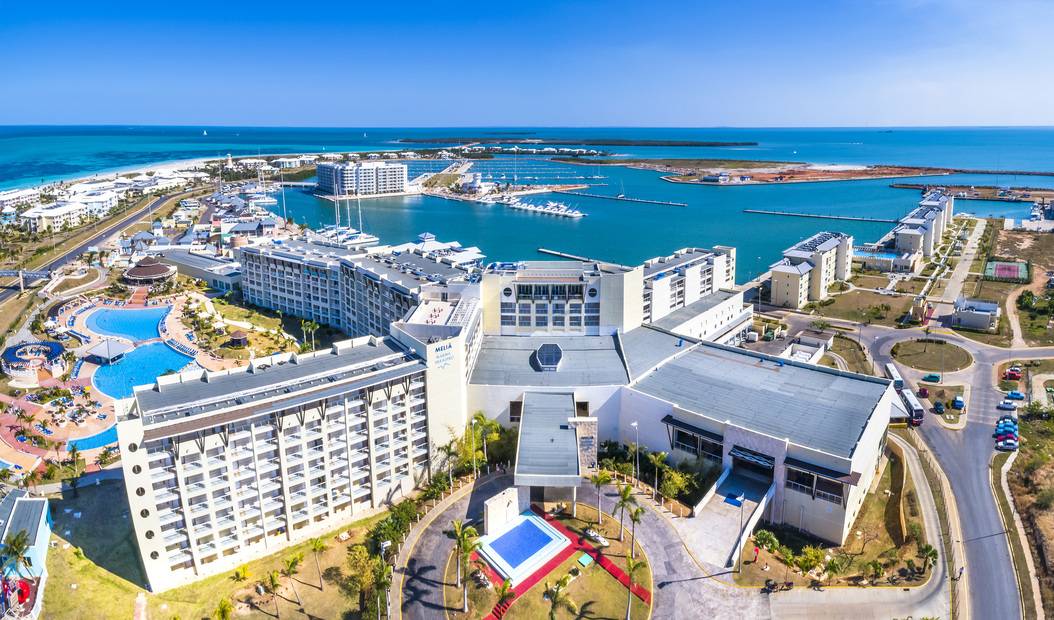 Melia Marina Varadero Hotel & Apartments