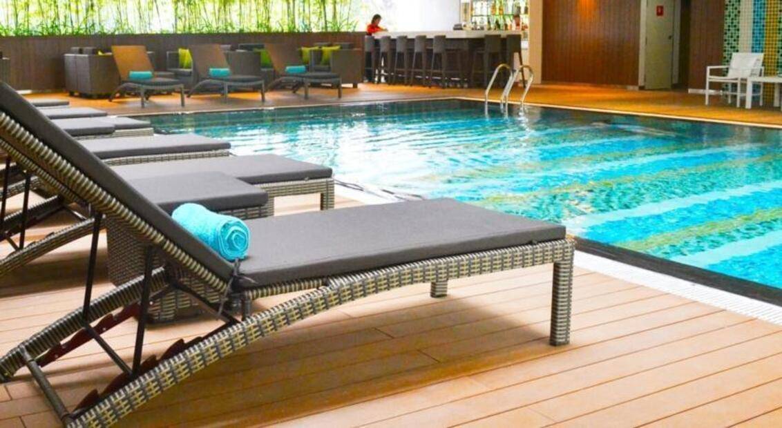Novotel Saigon Centre