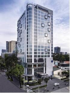 Novotel Saigon Centre