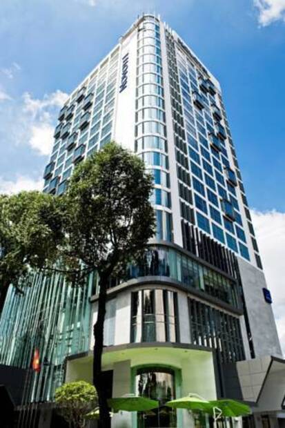 Novotel Saigon Centre