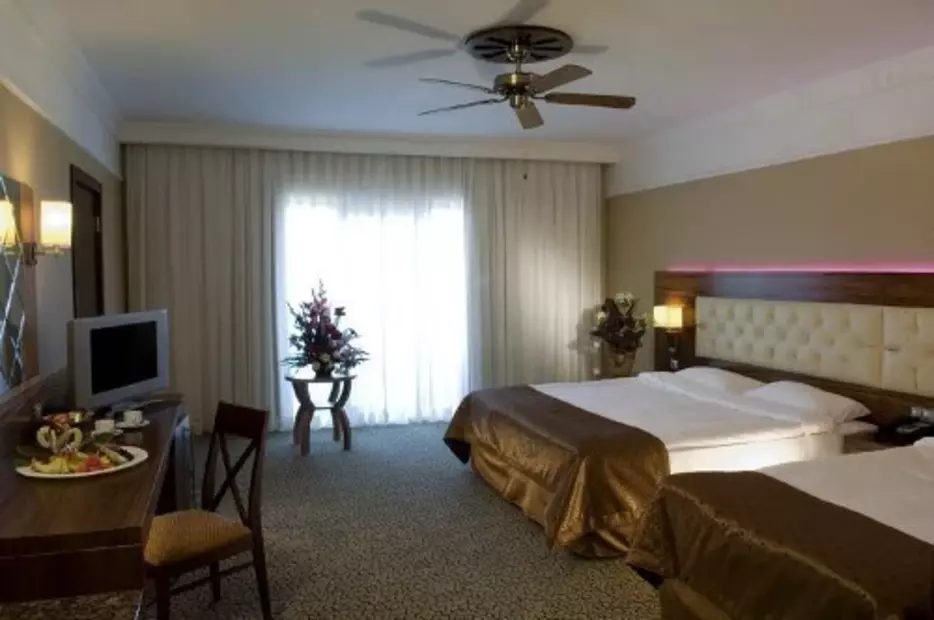 Bera Alanya Hotel