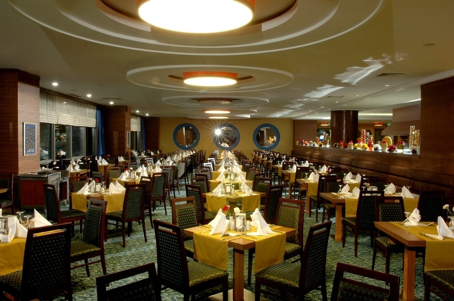 Bera Alanya Hotel