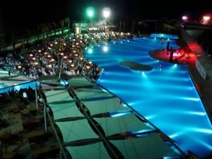 Bera Alanya Hotel