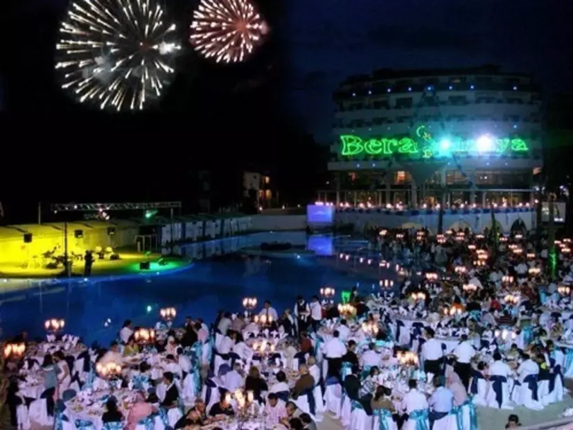 Bera Alanya Hotel