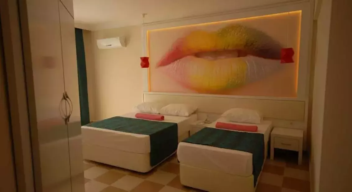 Infinity Beach Alanya Hotel