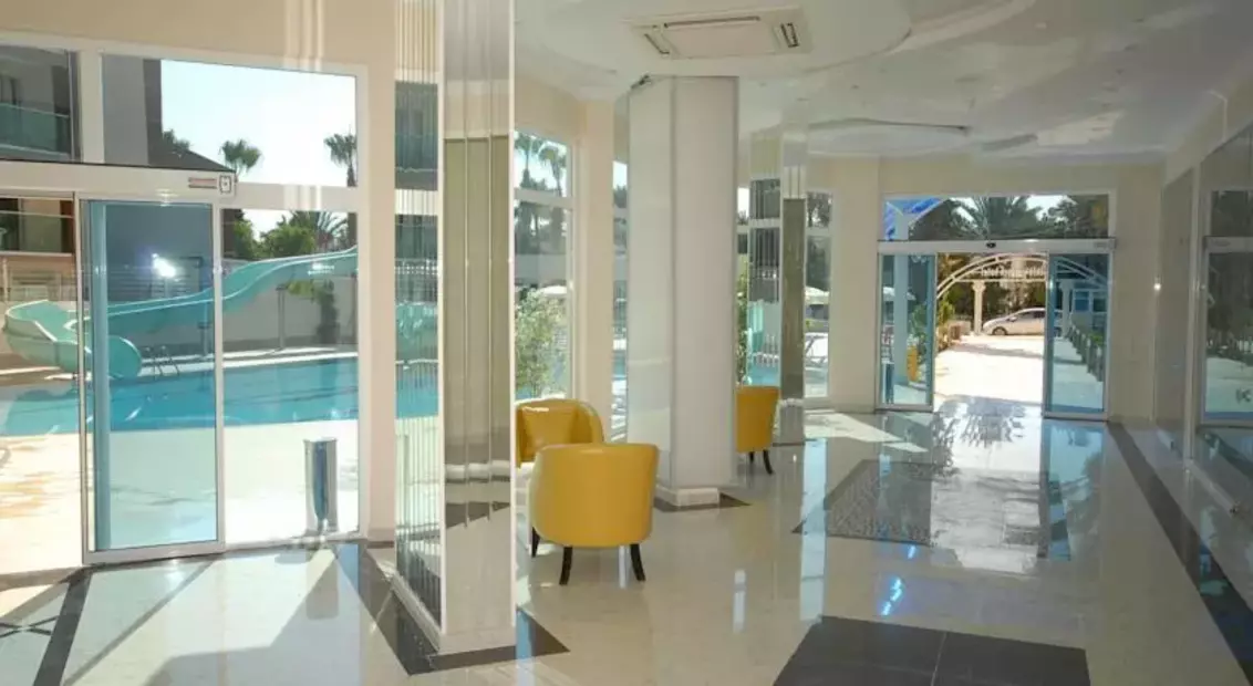 Infinity Beach Alanya Hotel