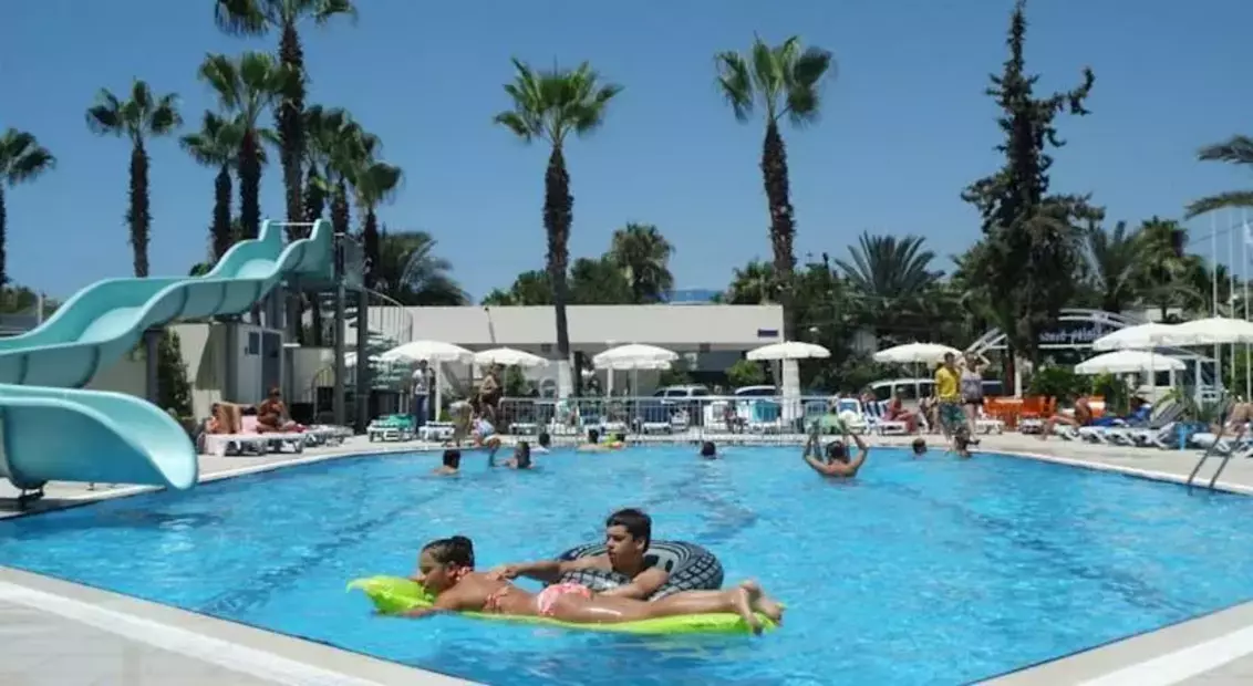 Infinity Beach Alanya Hotel
