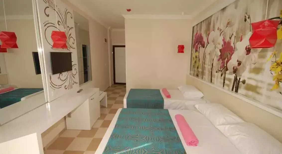 Infinity Beach Alanya Hotel