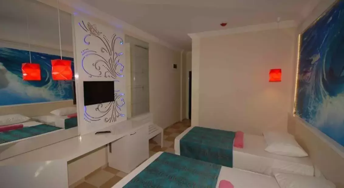 Infinity Beach Alanya Hotel